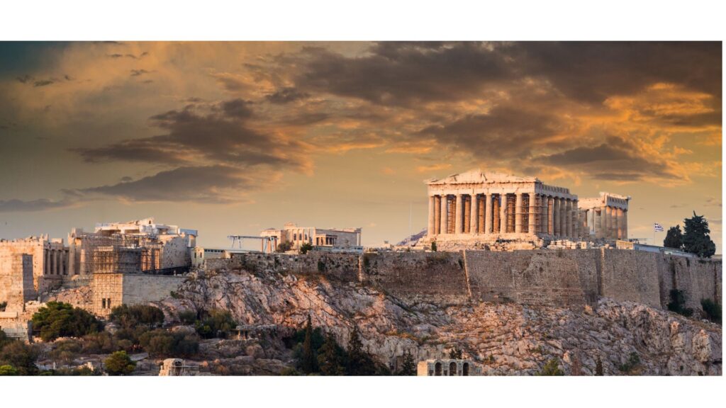 places to visit in greece; Parthenon